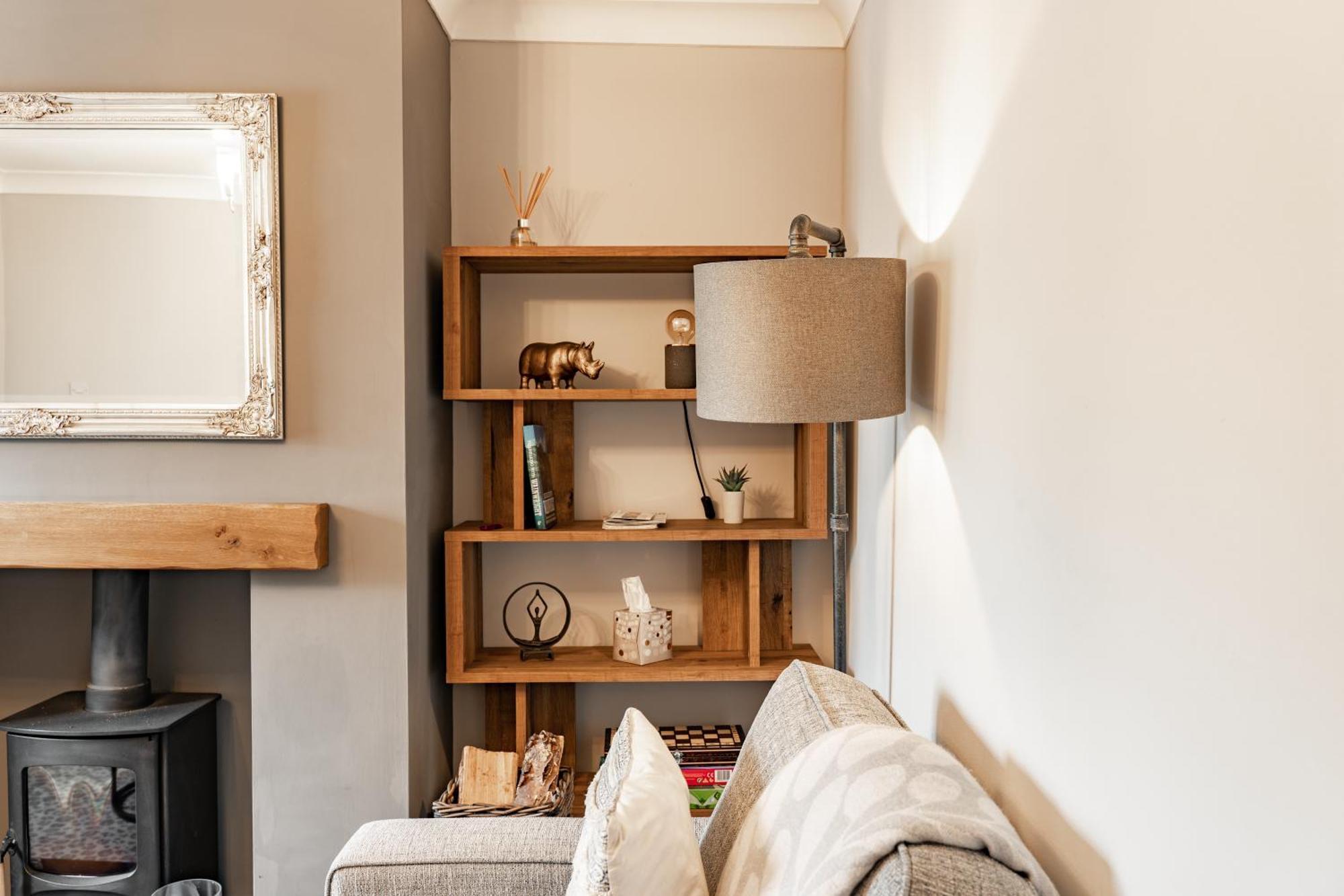 Cosy 2 Bed Cottage In Charming Village Of Christleton - For Up To 5 Eksteriør billede